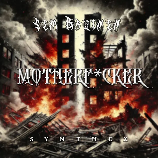 Cover art of MOTHERFXCKER
