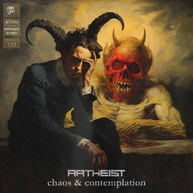Avantgarde by Motormouth Recordz, Artheist - Hard Techno cover art