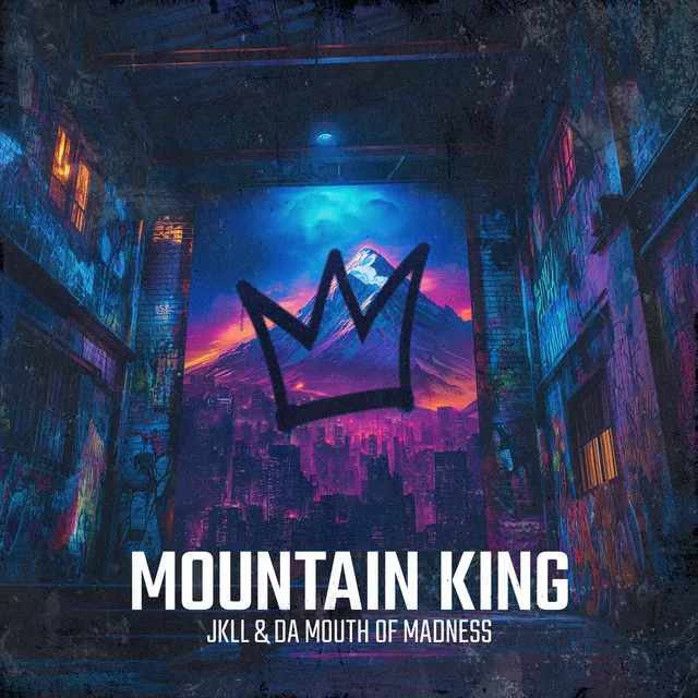 Cover art of Mountain King