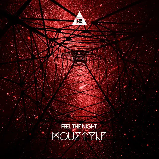 Feel The Night by Mouztyle - Hardstyle cover art