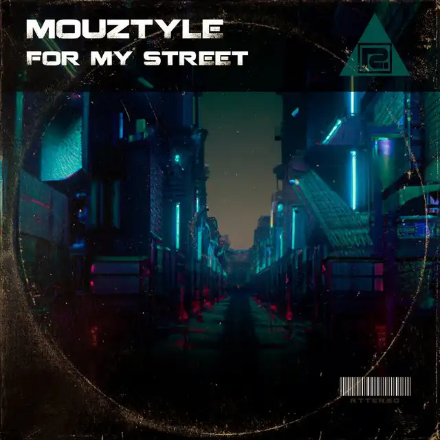 For My Street by Mouztyle - Hardstyle cover art