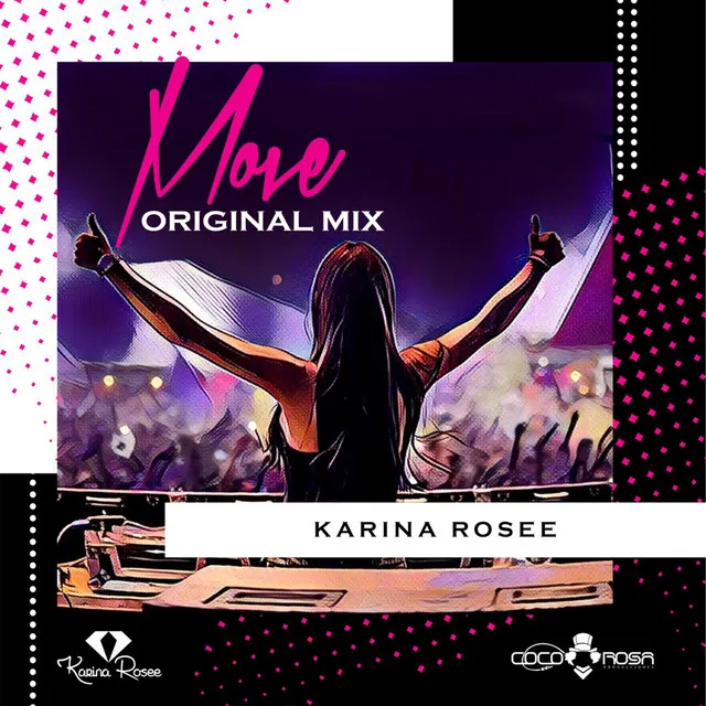 Cover art of Move