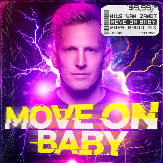 Cover art of Move On Baby (2024 Mixes)