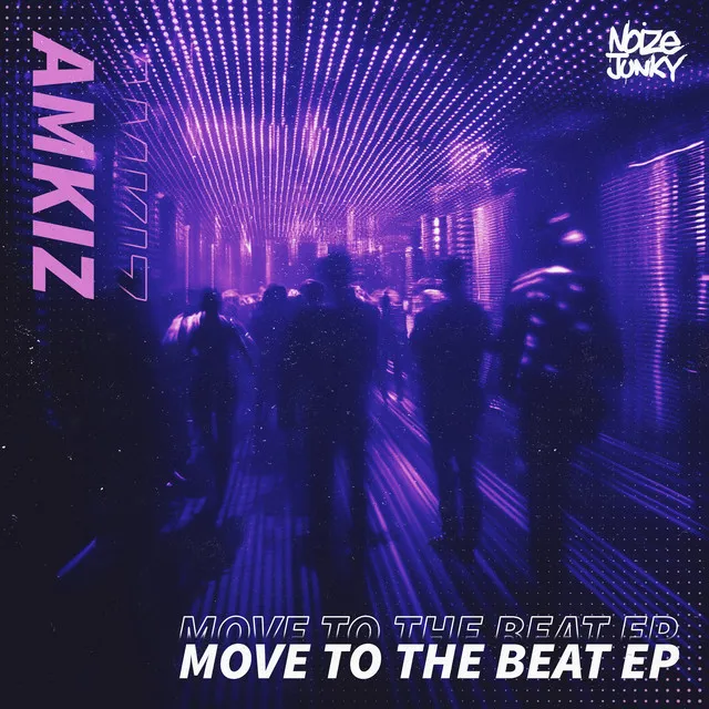 Cover art of Move To The Beat EP
