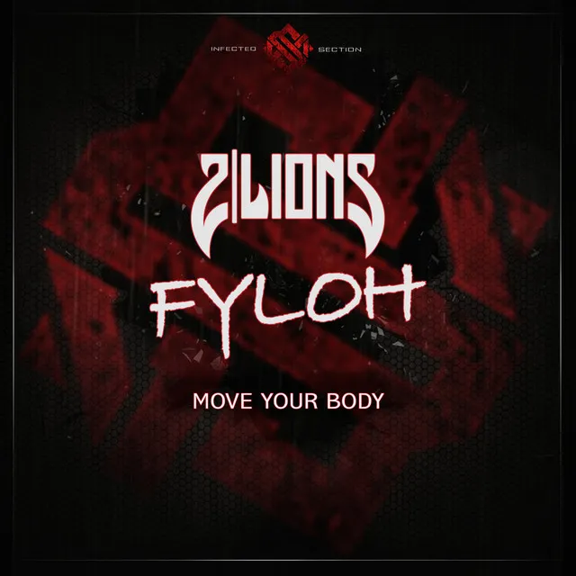 Cover art of MOVE YOUR BODY