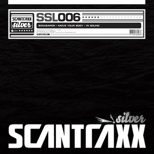 Cover art of Scantraxx Silver 006