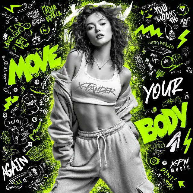 Cover art of Move Your Body Again