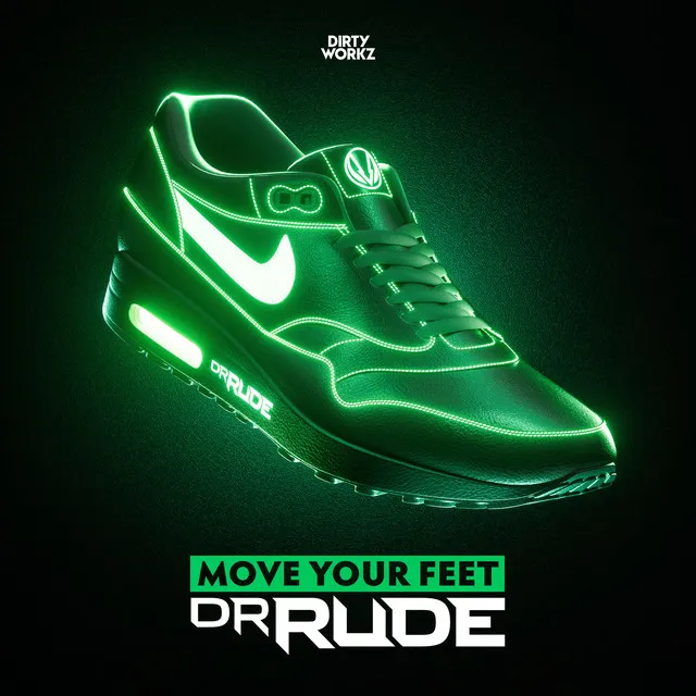 Cover art of Move Your Feet