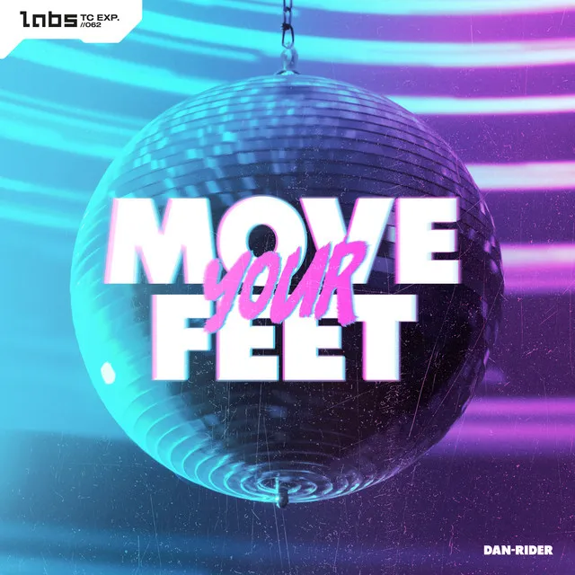 Cover art of Move Your Feet
