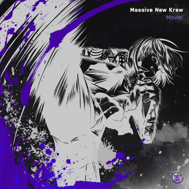 Cover art of Movin'
