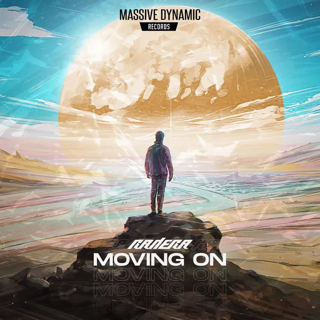 Cover art of Moving On