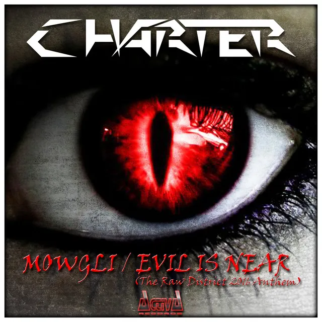 Cover art of Mowgli / Evil Is Near