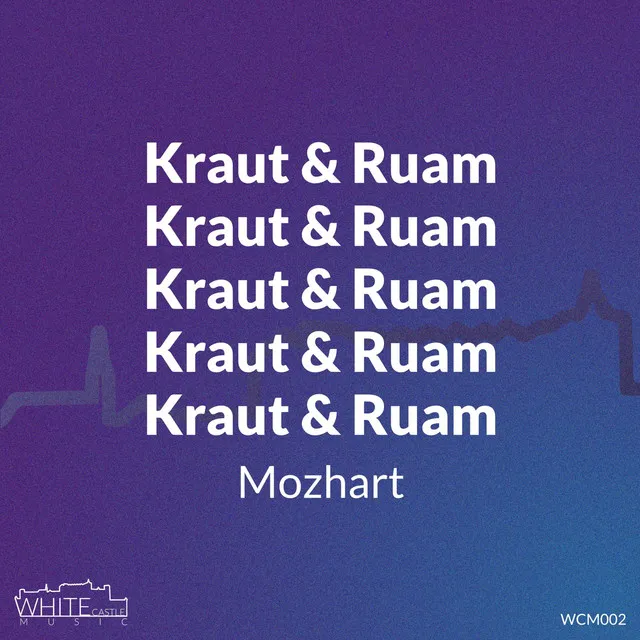 Kraut & Ruam by Mozhart - Hardstyle cover art