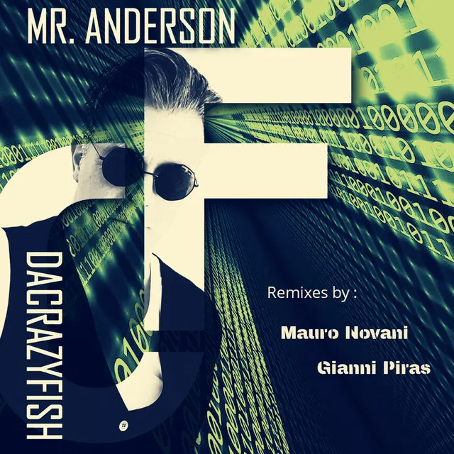 Cover art of Mr. Anderson