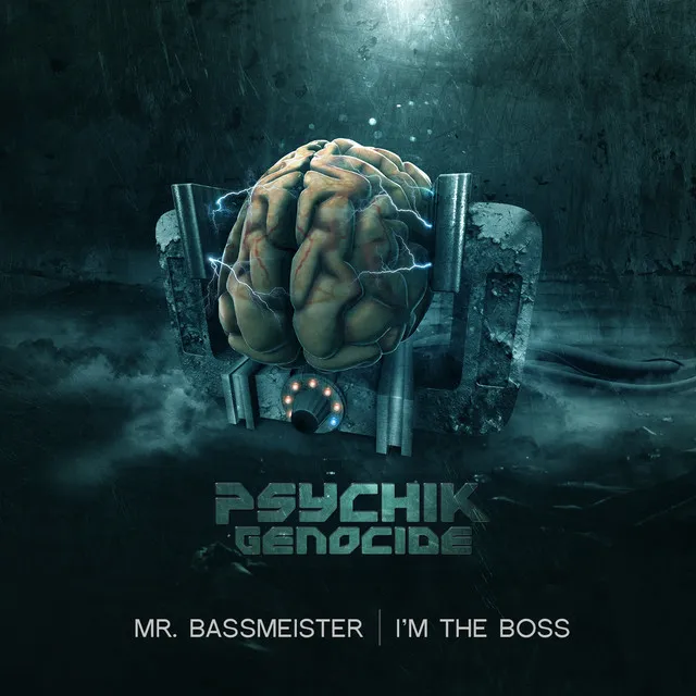 Au revoir, les enfants by Mr. Bassmeister - Frenchcore cover art