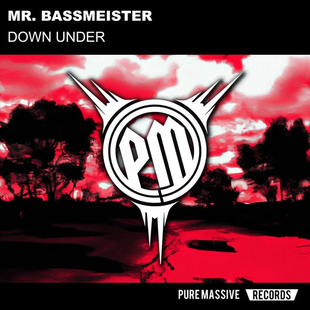 Down Under by Mr. Bassmeister - Frenchcore cover art