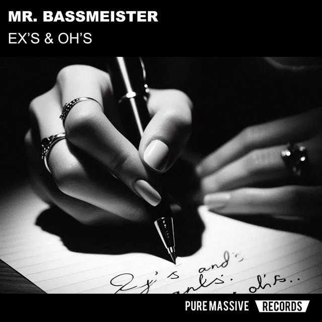 Ex’s & Oh’s by Mr. Bassmeister - Frenchcore cover art