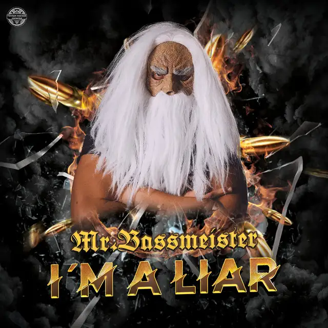 I'm a Liar by Mr. Bassmeister - Speedcore cover art