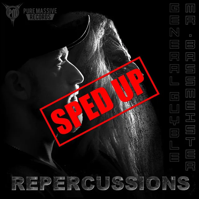Repercussions by Mr. Bassmeister, General Guyble - Frenchcore cover art