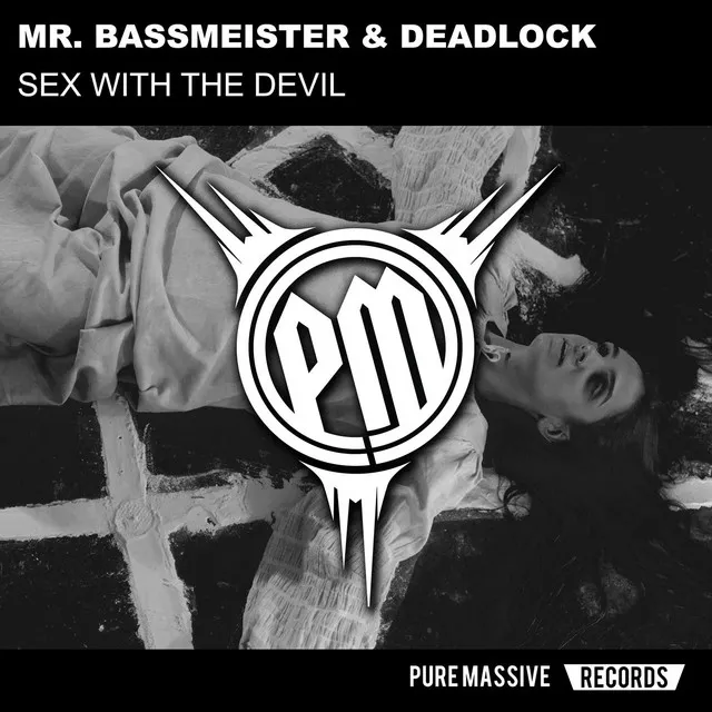 Sex with the Devil by Mr. Bassmeister, Deadlock - Frenchcore cover art