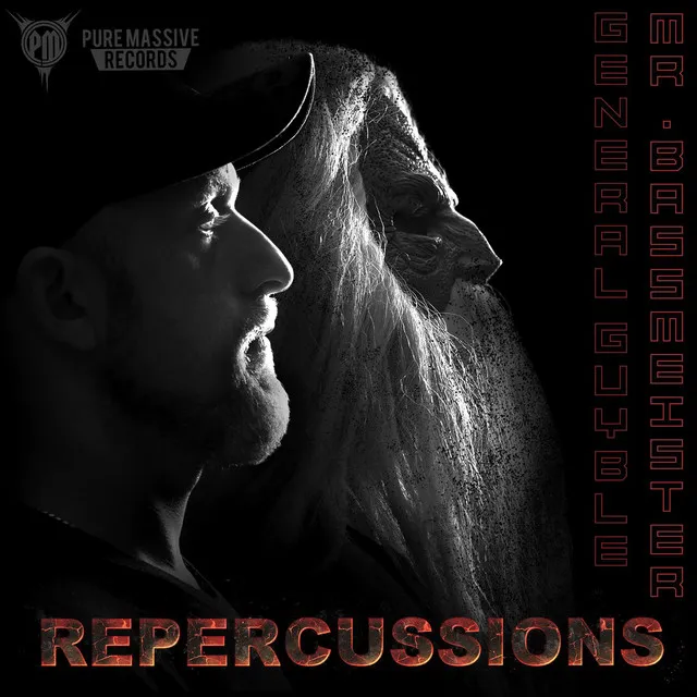 Shut Your Face by Mr. Bassmeister, General Guyble - Hardcore cover art
