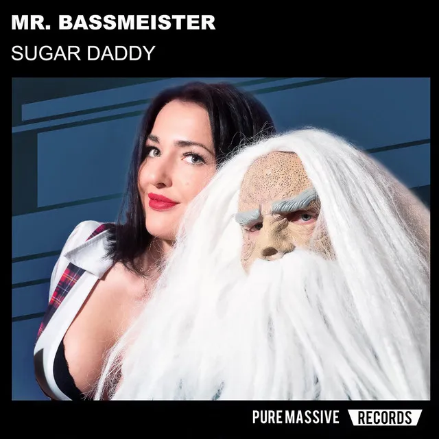 Sugar Daddy by Mr. Bassmeister - Frenchcore cover art