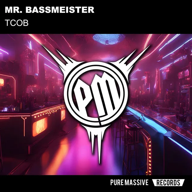 Tcob by Mr. Bassmeister - Frenchcore cover art