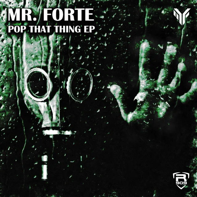Pop that Thing by Mr. Forte - Frenchcore cover art