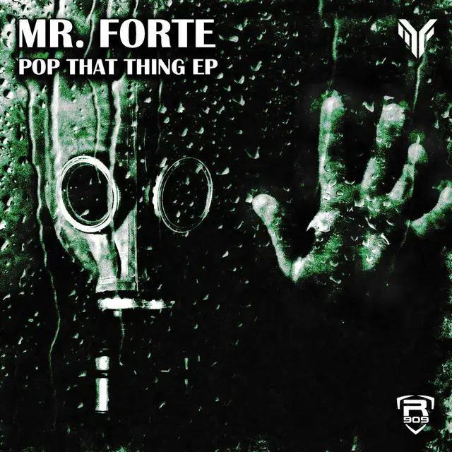 The Game We Play by Mr. Forte - Frenchcore cover art