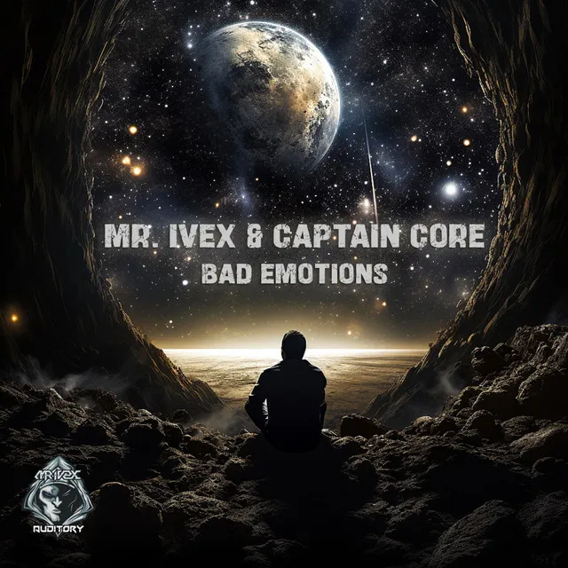 Bad Emotions by Mr. Ivex, Captain Core - Frenchcore cover art