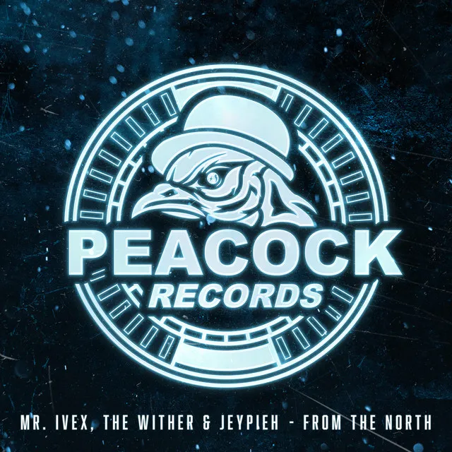 From The North by Mr. Ivex, Jeypieh, The Wither - Frenchcore cover art