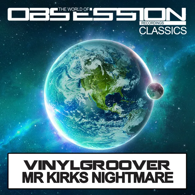 Cover art of Mr Kirk's Nightmare