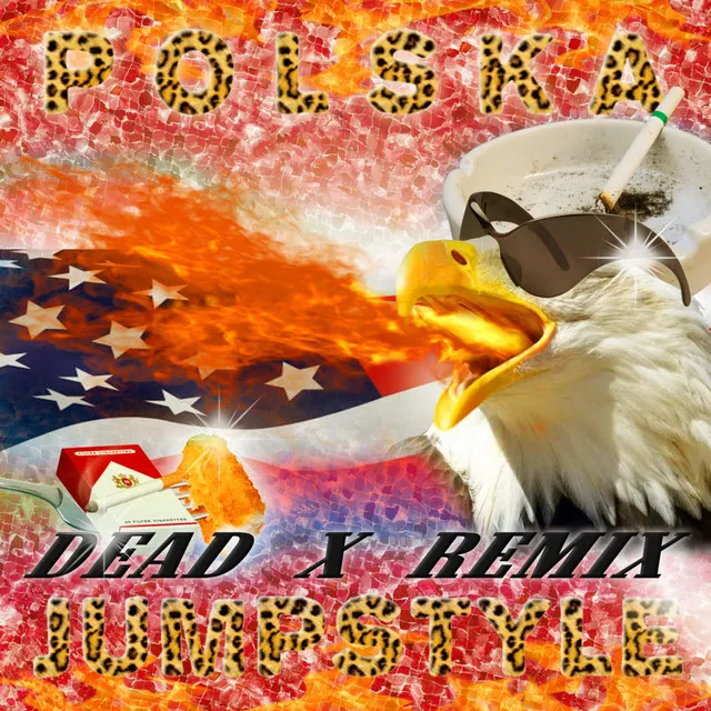 POLSKA JUMPSTYLE - Dead X Remix by Mr. Polska, Dead X - Uptempo cover art