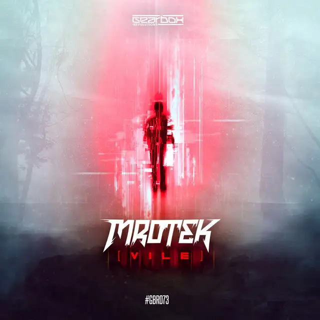 Vile - Radio Edit by Mrotek - Rawstyle cover art