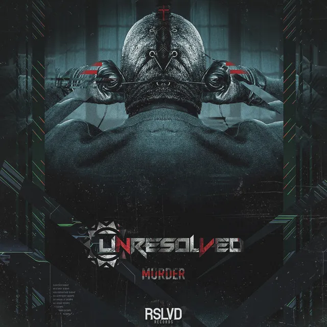 Cover art of Murder