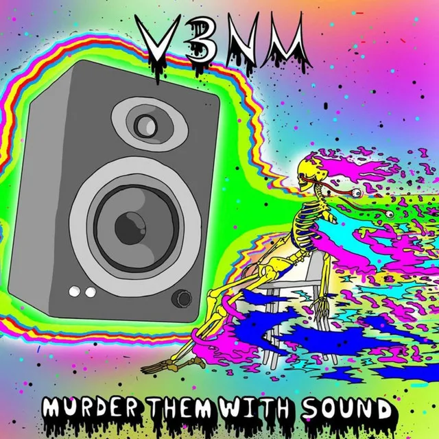 Cover art of MURDER THEM WITH SOUND