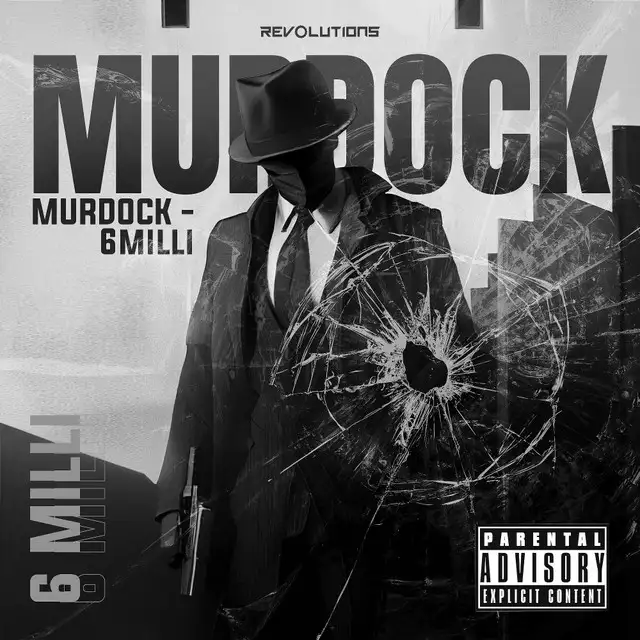6 Milli by Murdock - Rawstyle cover art