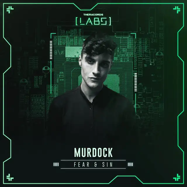 Fear & Sin by Murdock - Rawstyle cover art