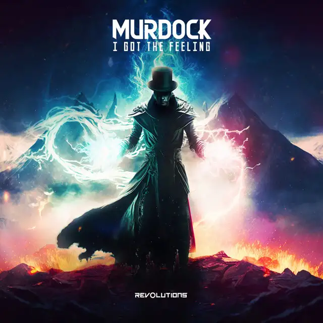 I Got The Feeling by Murdock - Rawstyle cover art