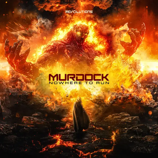 Nowhere To Run by Murdock - Rawstyle cover art