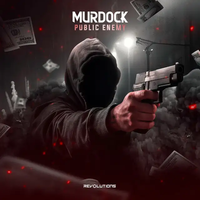 Public Enemy by Murdock - Rawstyle cover art