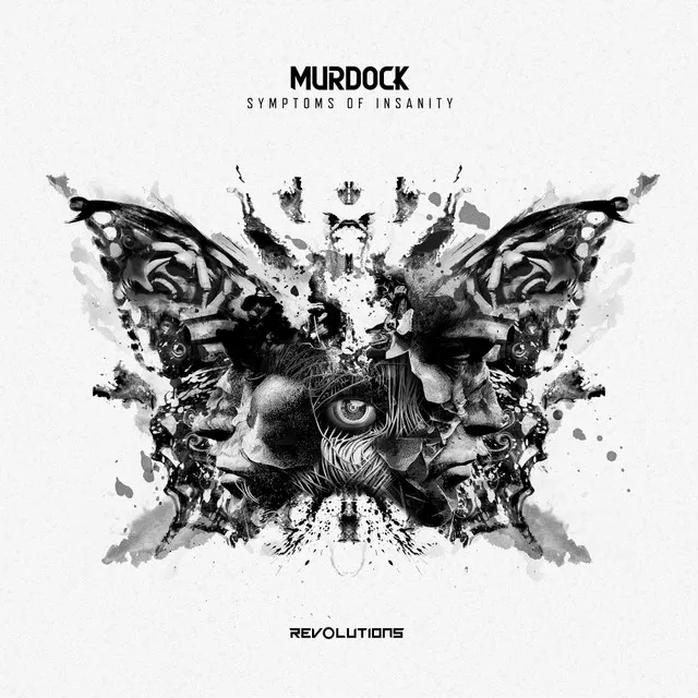 Symptoms of Insanity by Murdock - Rawstyle cover art