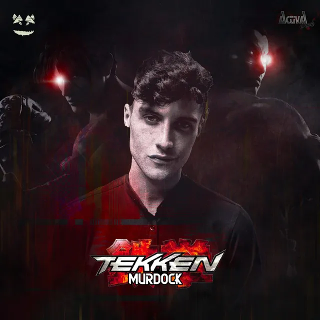Tekken by Murdock - Rawstyle cover art