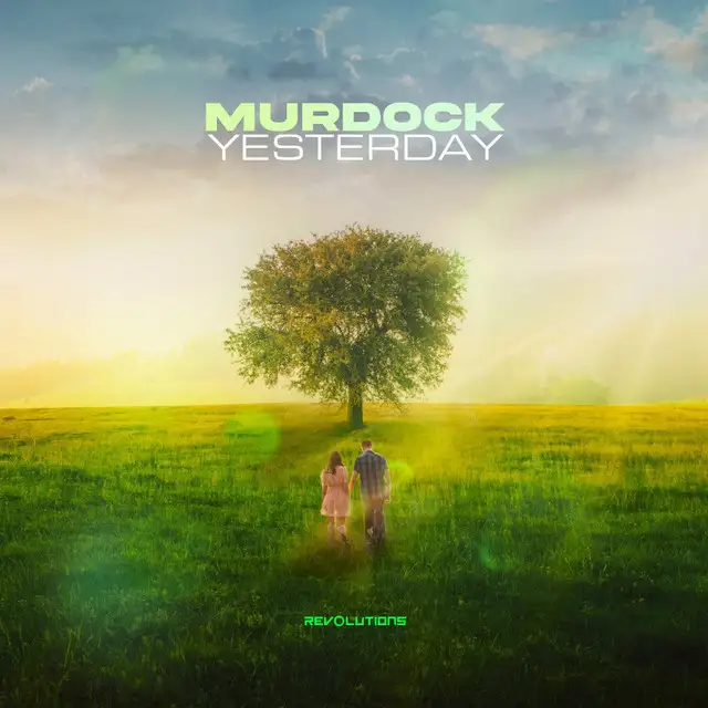 Yesterday by Murdock - Rawstyle cover art