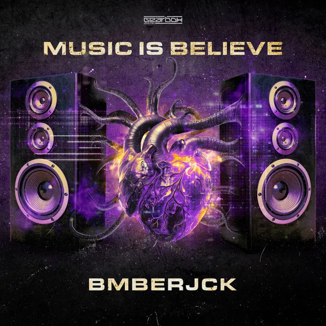 Cover art of Music Is Believe