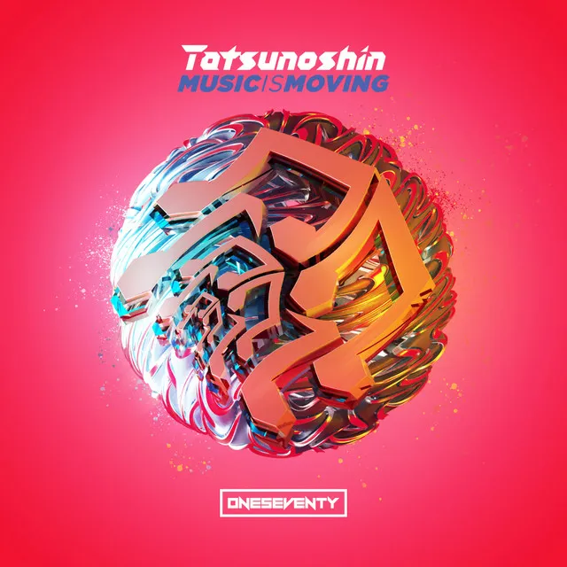 Cover art of Music Is Moving