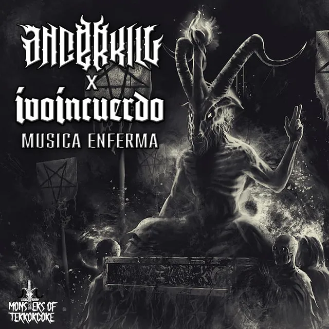 Cover art of Musica Enferma