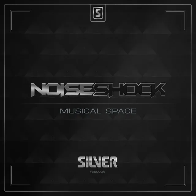 Cover art of Musical Space