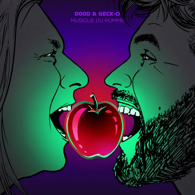 Cover art of Musique du Pomme