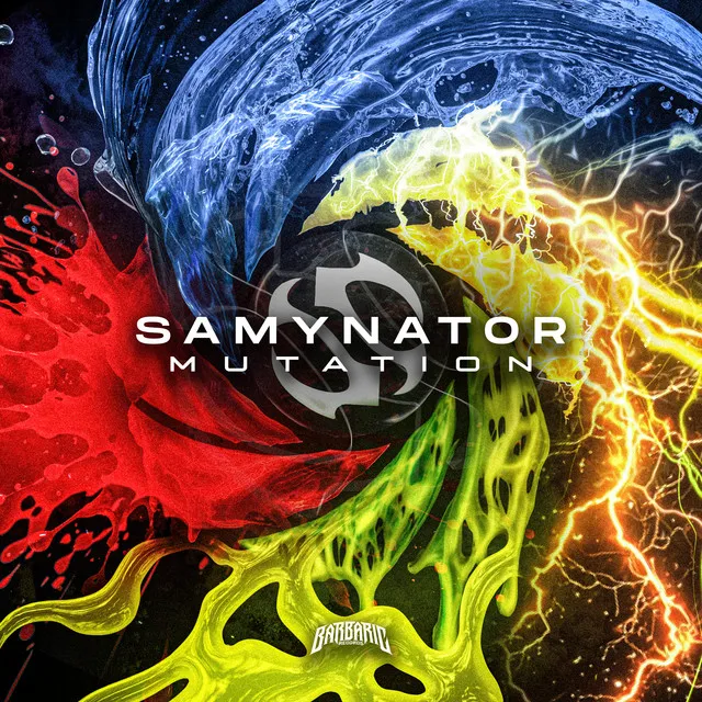 Cover art of Mutation